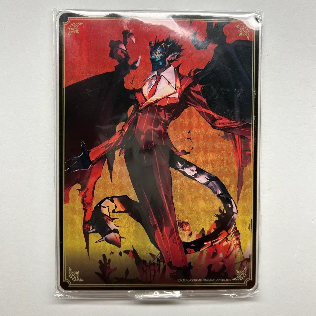 Thumbnail of Overlord: The Sacred Kingdom Movie - Acrylic Stand - Asta - Demiurge