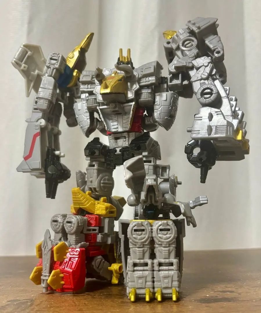トランスフォーマー パワーオブザプライム ボルカニカス セット TFパワーオブザプライム ボルカニカスをゆっくり紹介 - ゆっくり