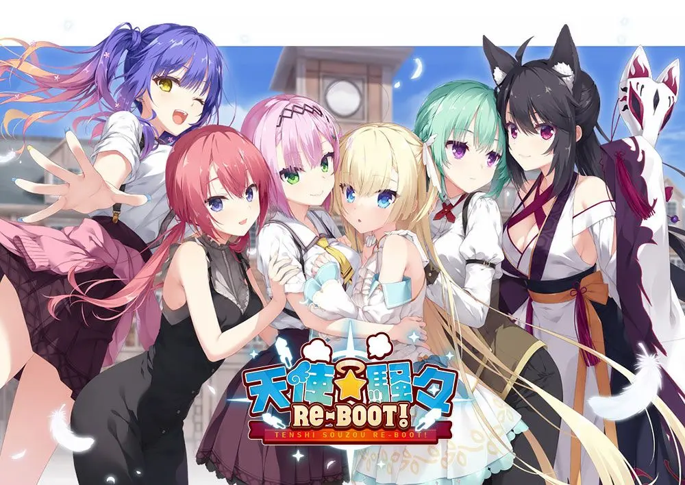 2025年最新】天使☆騒々 re-boot! 色紙の人気アイテム - メルカリ