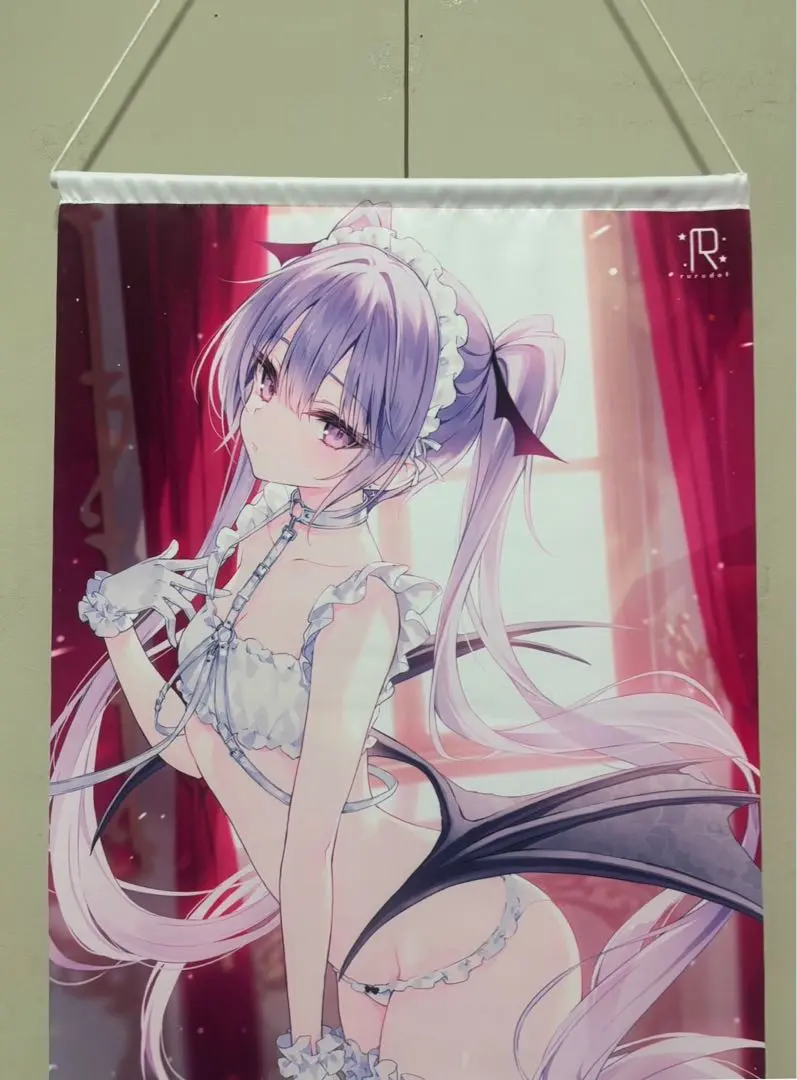 Rurudo タペストリー カルネアデス ♥グッズ アクスタ コミケ 常闇トワ rurudo】グッズ・複製原画・タペストリーフィギュア等を高価買取