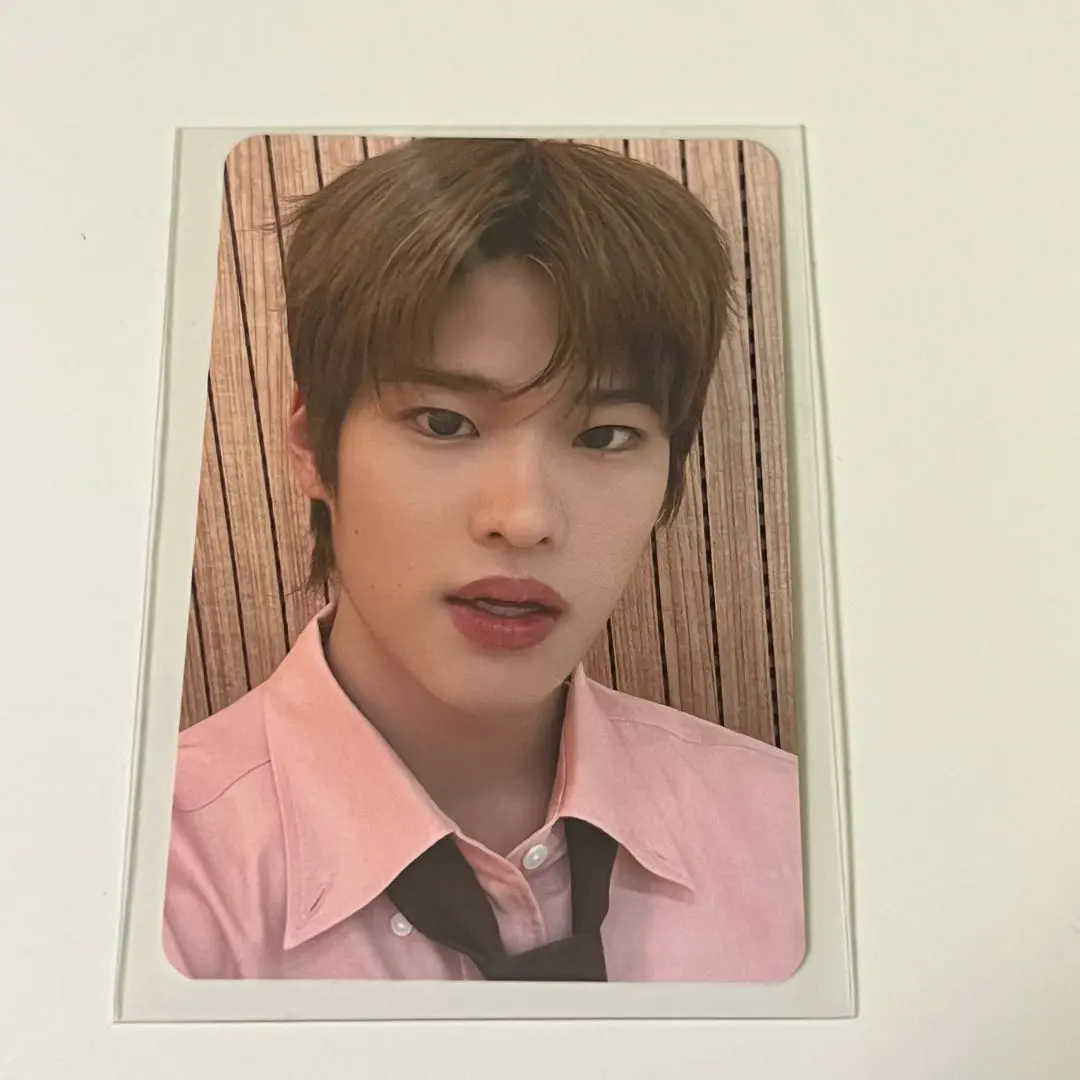 Thumbnail of RIIZE Sohee trading card