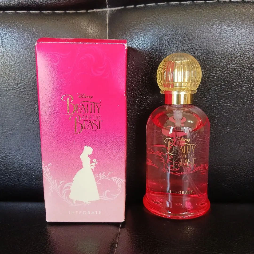 資生堂 インテグレート ラブ イリュージョン オードパルファム 40ml 3本 試してみた】ラブ イリュージョン インテグレートのリアルな