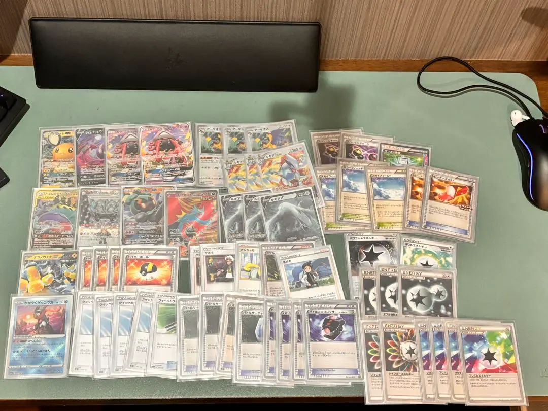 ポケモンカード　引退品 ドラゴンルギア他デッキパーツ多数 2025年最新】ドラゴンルギアの人気アイテム - メルカリ