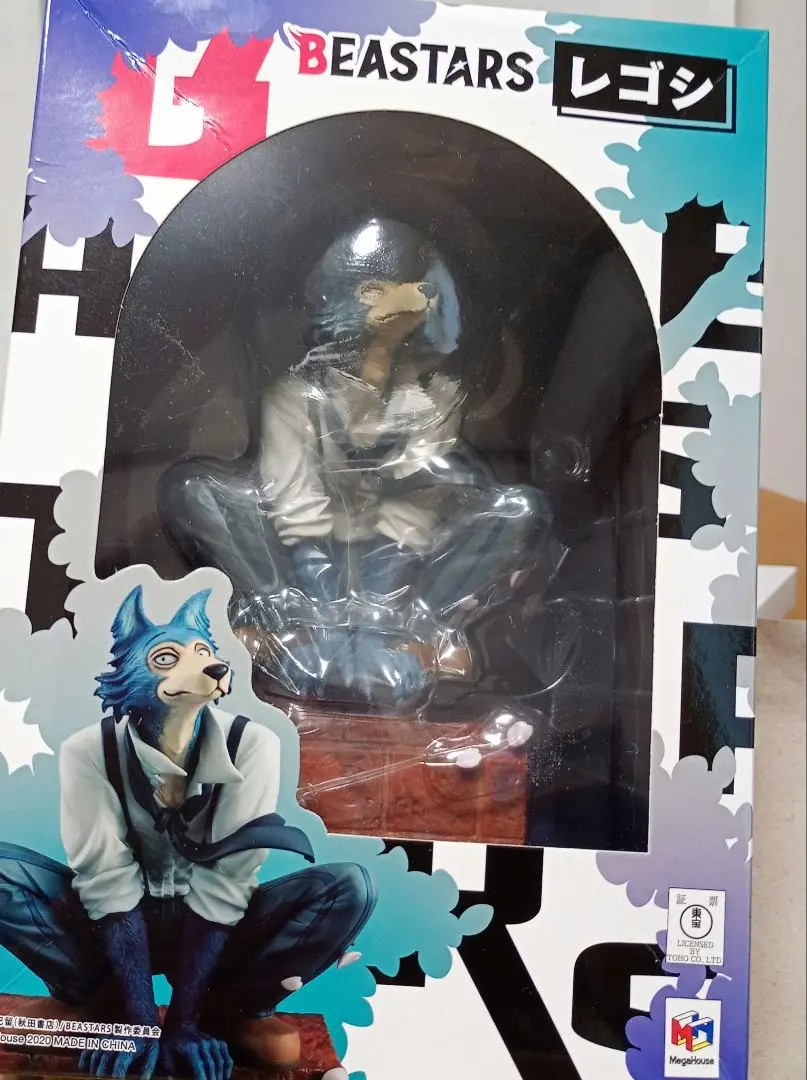 2025年最新】BEASTARSレゴシ完成品フィギュアの人気アイテム