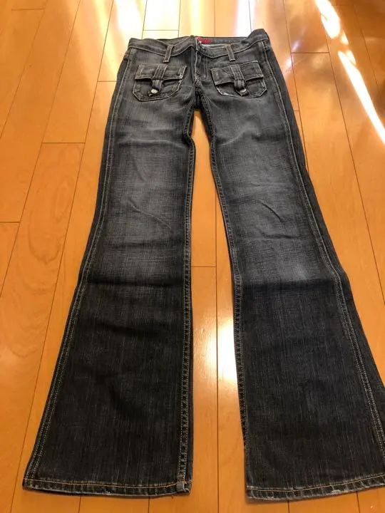 Thumbnail of Women's Jeans - Blue Cult