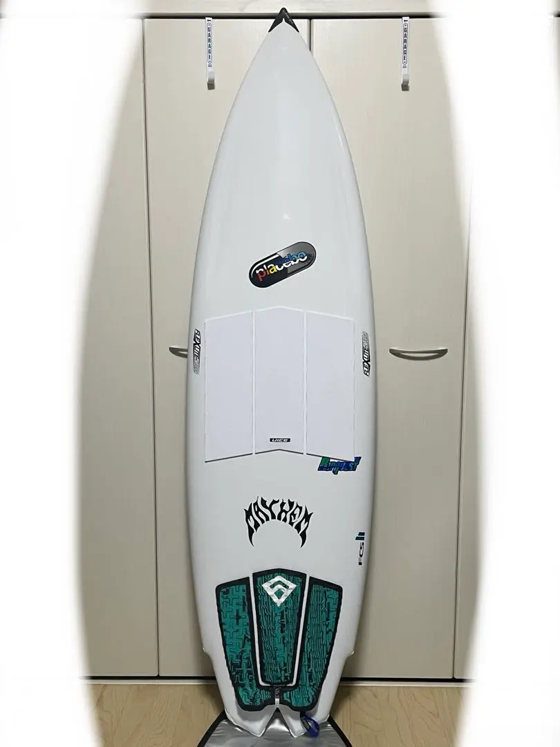プレセボ中古サーフボード美品 TFスポーツ青葉台店】プレセボ2本新入荷しました【中古