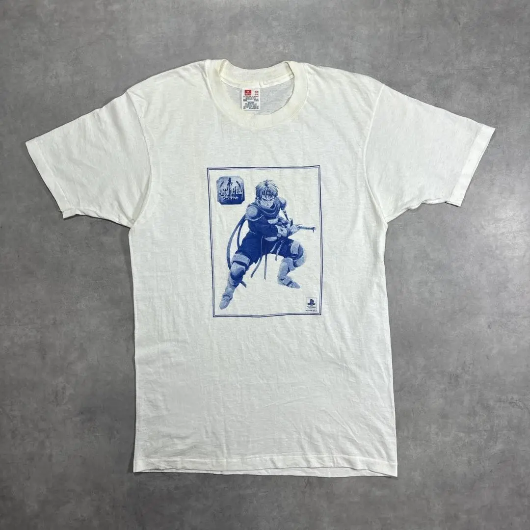 アークザラッドR シルバーノア Tシャツ 2025年最新】アークザラッド tシャツの人気アイテム - メルカリ