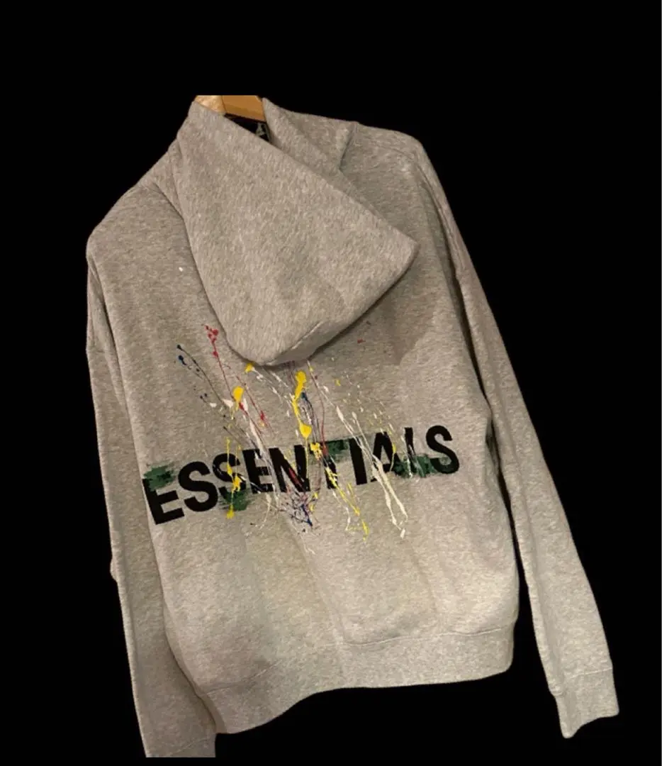 FOG ESSENTIALS theater8コラボ　フーディ FOG ESSENTIAL theater8コラボ フーディ