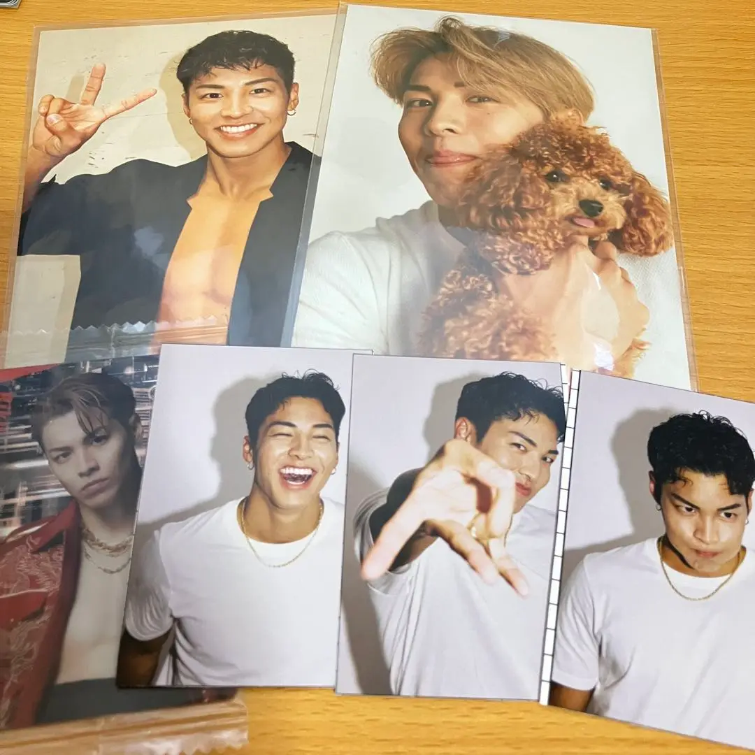 RIKU 写真集 TSUTAYA限定カバー RIKU（THE RAMPAGE）フォト&ワード集『RIKU365』重版記念