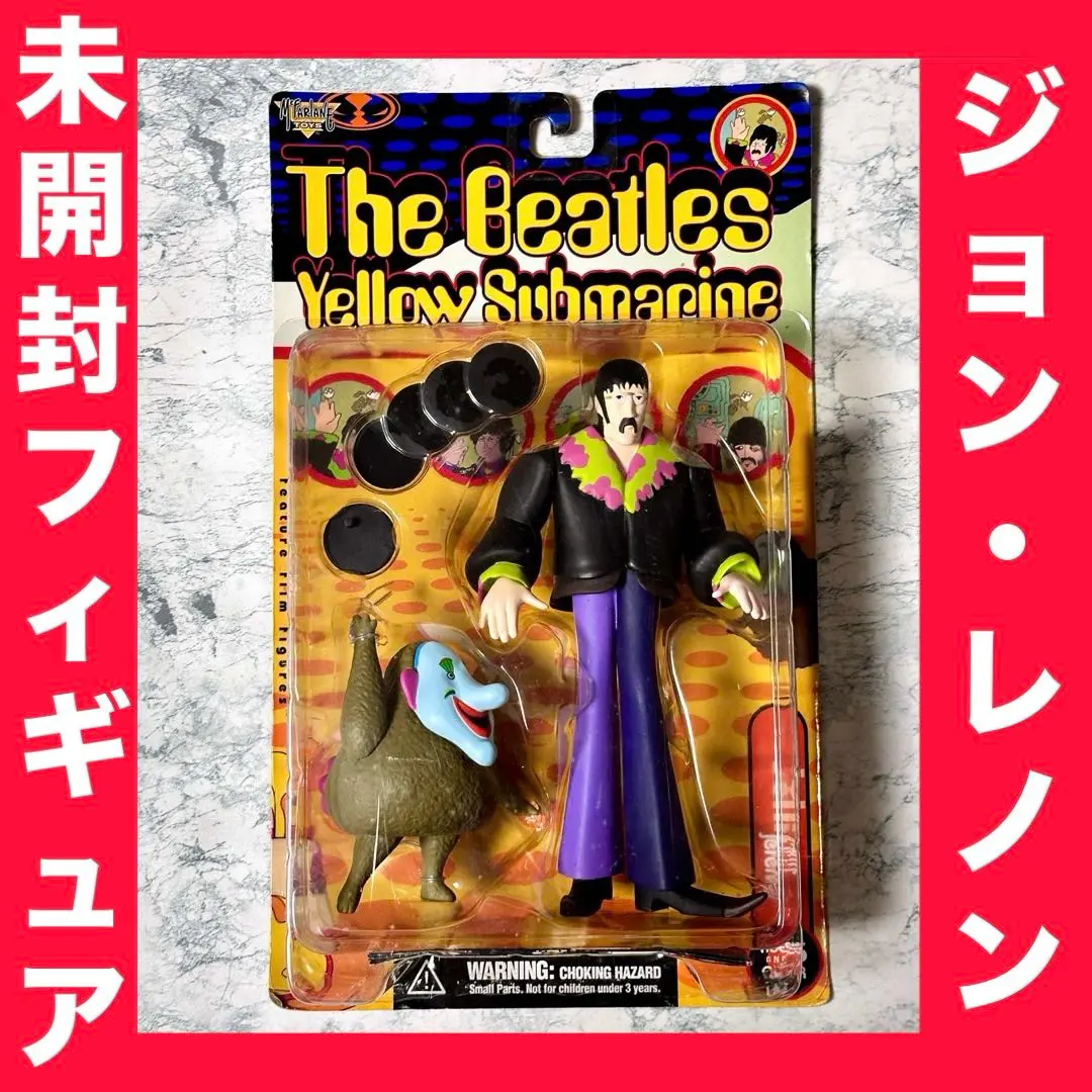 THE BEATLES オーナメント キープセイク 30周年記念フィギ fZZZ THE BEATLES オーナメント キープセイク 30周年記念フィギ fZZZ