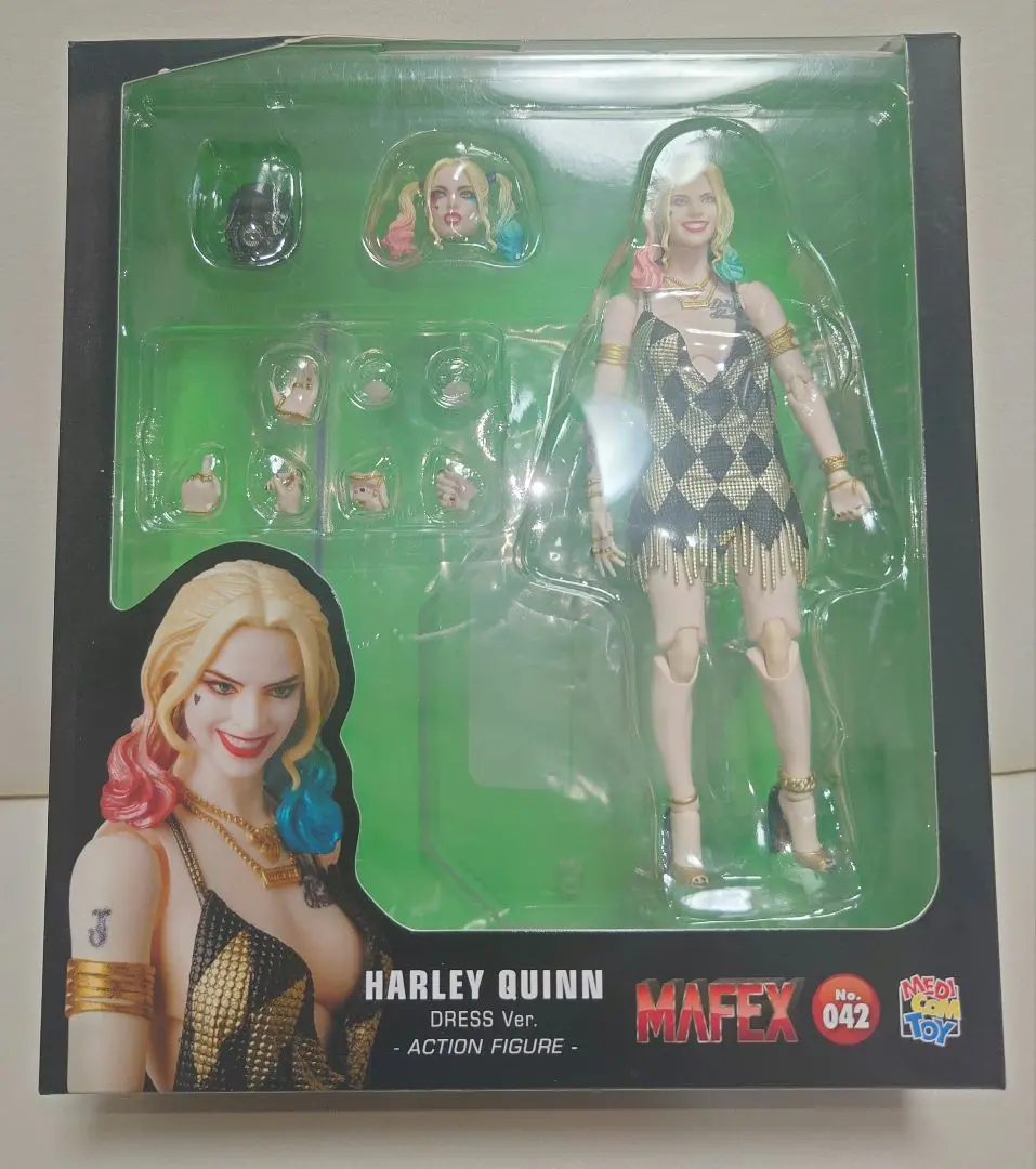 2025年最新】MAFEX マフェックス HARLEY QUINNの人気アイテム