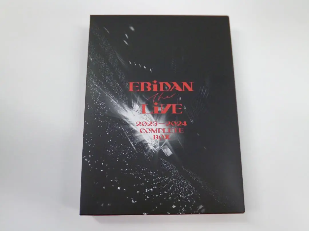 2025年最新】ebidan the live blu-rayの人気アイテム - メルカリ