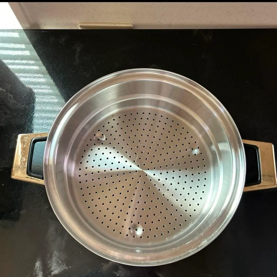 Tupperwareタッパーウェア レインボークッカー鍋