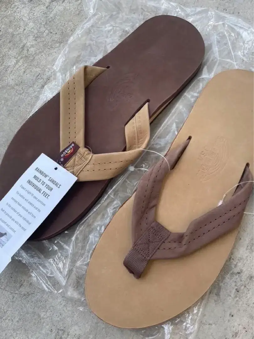 2025年最新】RAINBOW sandals usa製の人気アイテム - メルカリ