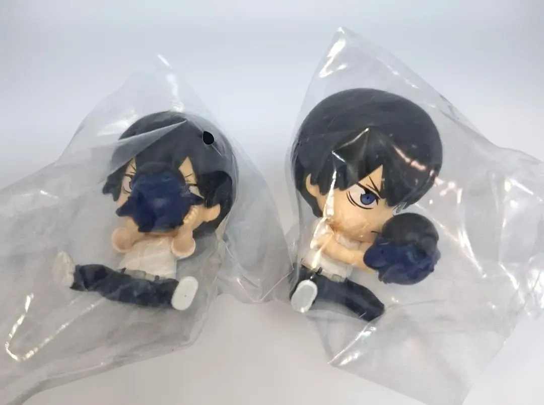 Thumbnail of Haikyu!! Gashapon Hide-and-Seek Figure: Tobio Kageyama, Karasuno High