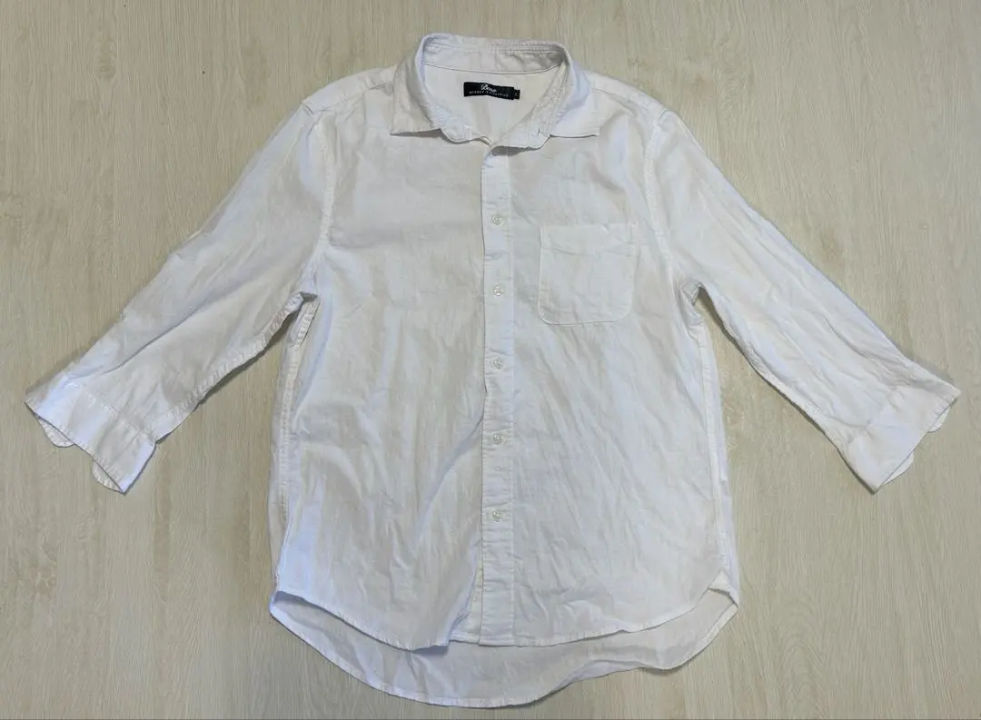 Thumbnail of Beno＊MODERN EXPRESSION＊Three-quarter Sleeve Casual Shirt