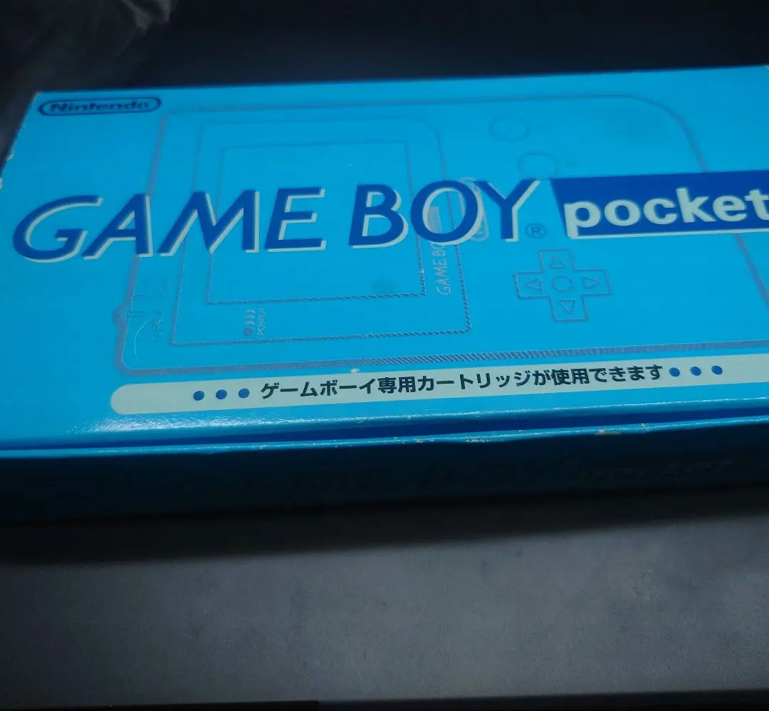 【本日最終出品】ゲームボーイ ポケット【TOYOTA限定モデル】 希少】ゲームボーイポケット TOYOTA限定（RARE! Japan-Only