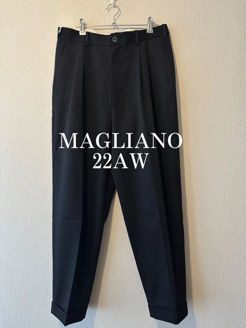 magliano 20ss スラックス　パンツ　ボトムス　新品　タグ付き imgrc0113986295.jpg