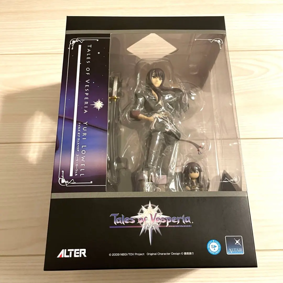 ♦︎①ユーリ・ローウェル「テイルズ オブ ヴェスペリア」1/8PVC Amazon | テイルズ オブ ヴェスペリア ユーリ・ローウェル (1/8
