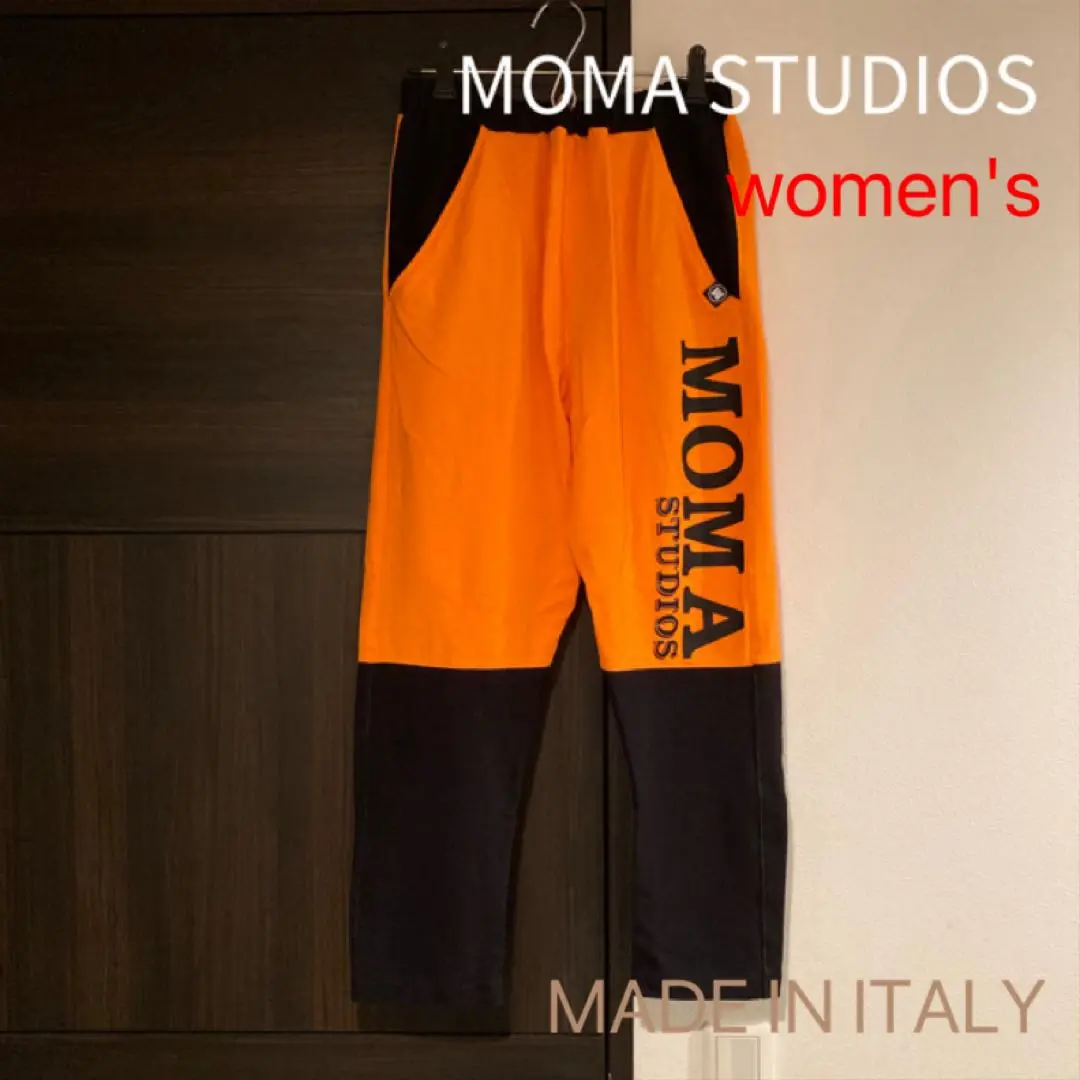 ★新品タグ付★LABODY【MOMA モマスタジオ】 2トーン ロングパンツ 2025年最新】モマスタジオの人気アイテム - メルカリ