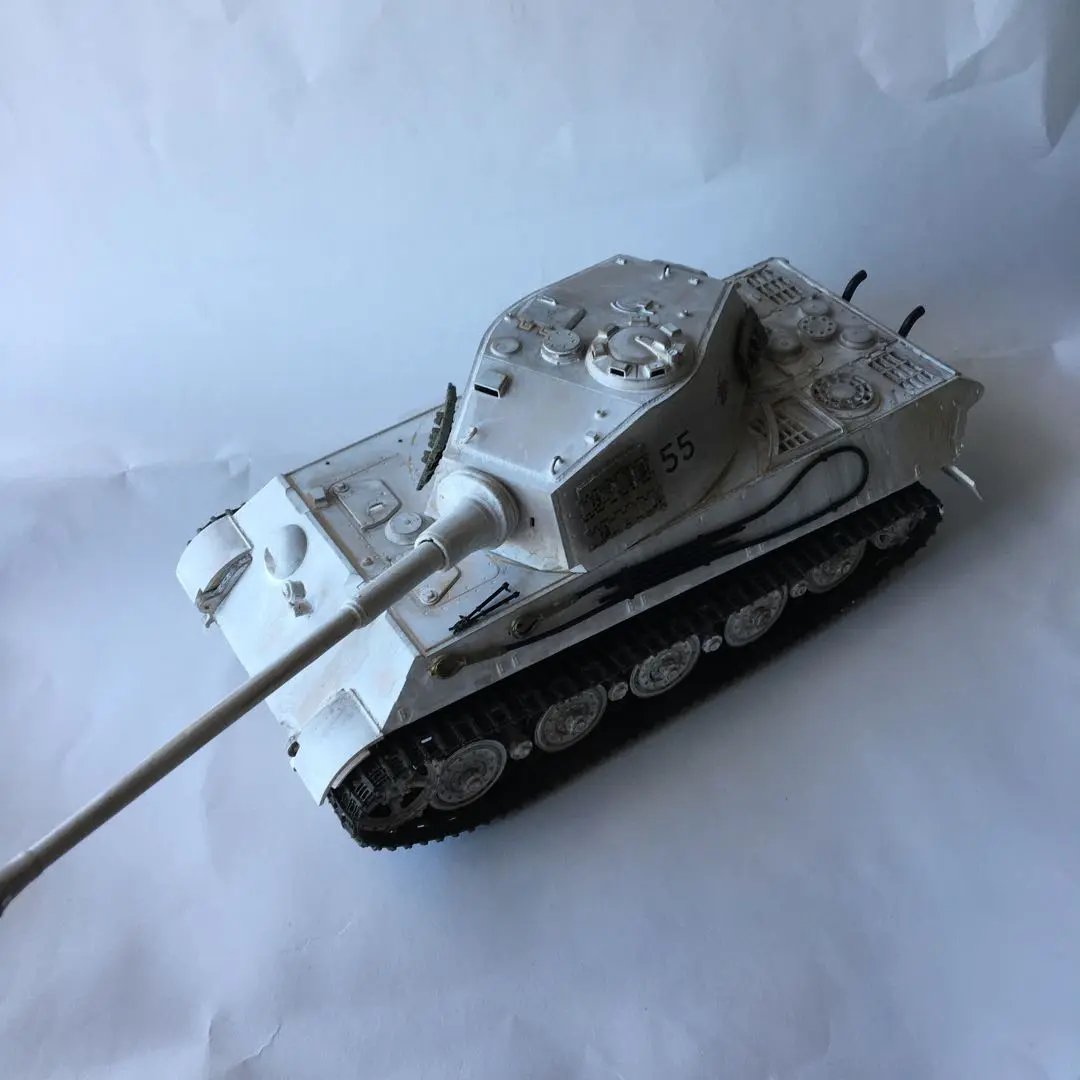 2025年最新】キングタイガー 完成品 1/35の人気アイテム - メルカリ