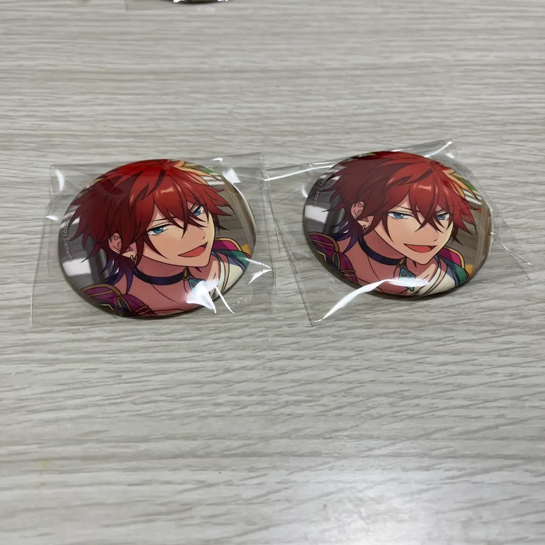 Thumbnail of Rinne Amagi Can Badge Set of 2