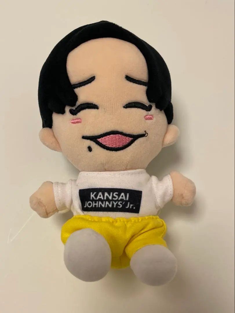 浪花男子 長尾謙杜 小玩偶 2020年 的縮圖