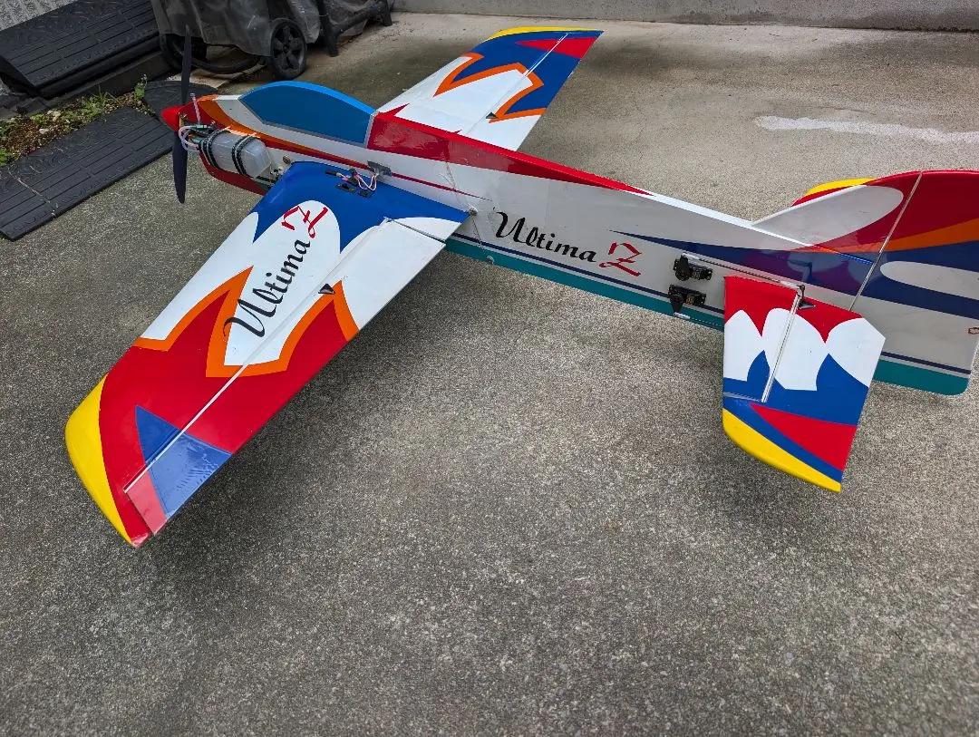 ホクセイモデル　マクロバットEPPv2 2025年最新】ホクセイモデルの人気アイテム - メルカリ