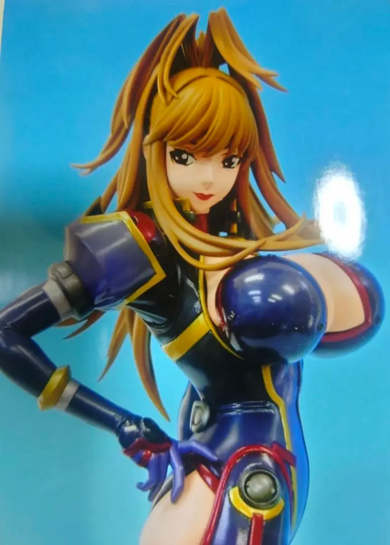 超重神グラヴィオン　ミズキ立花　完成品フィギュア Amazon.co.jp: 超重神グラヴィオン 1/4.5 ミヅキ立花 ガレージ