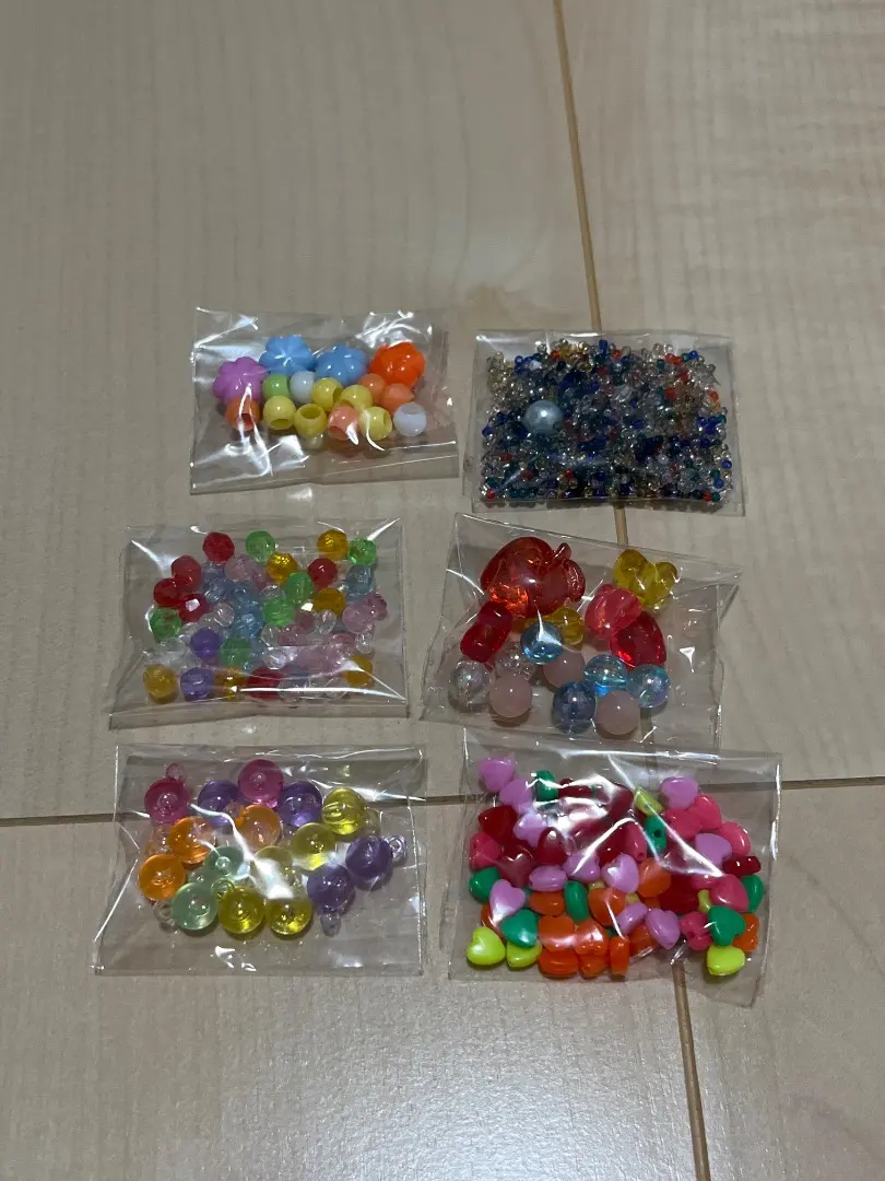 Thumbnail of Colorful Bead Set - Pack of 6