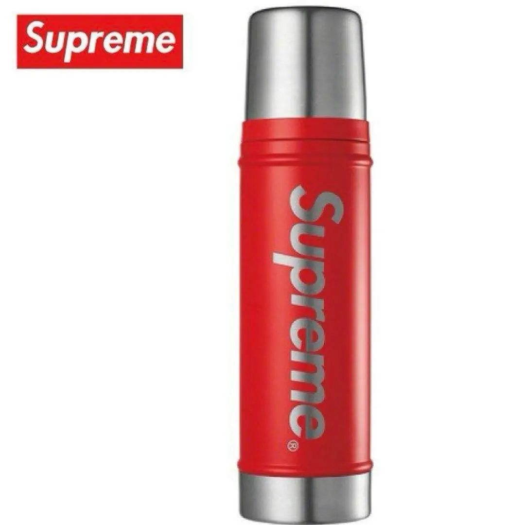 黒 赤 2本セット Stanley 20 oz スタンレー supreme