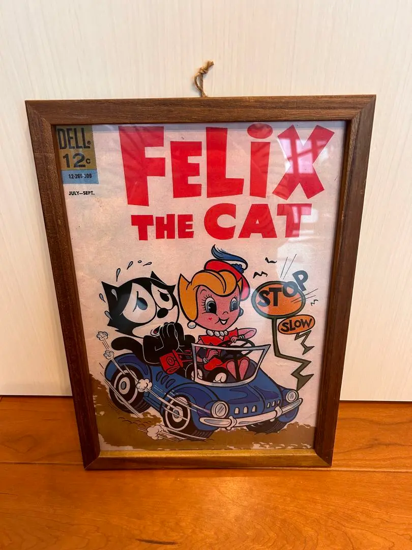 【額縁付き】A2 ポスター フェリックス 2025年最新】felix the cat ポスターの人気アイテム - メルカリ