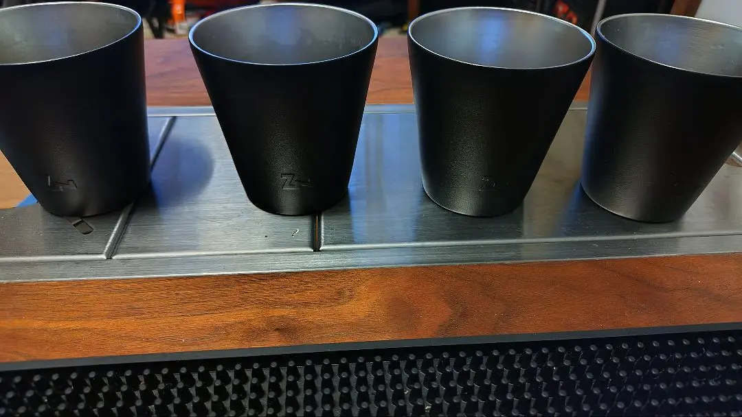 STACKING TUMBLER | PRODUCTS | ZANE ARTS