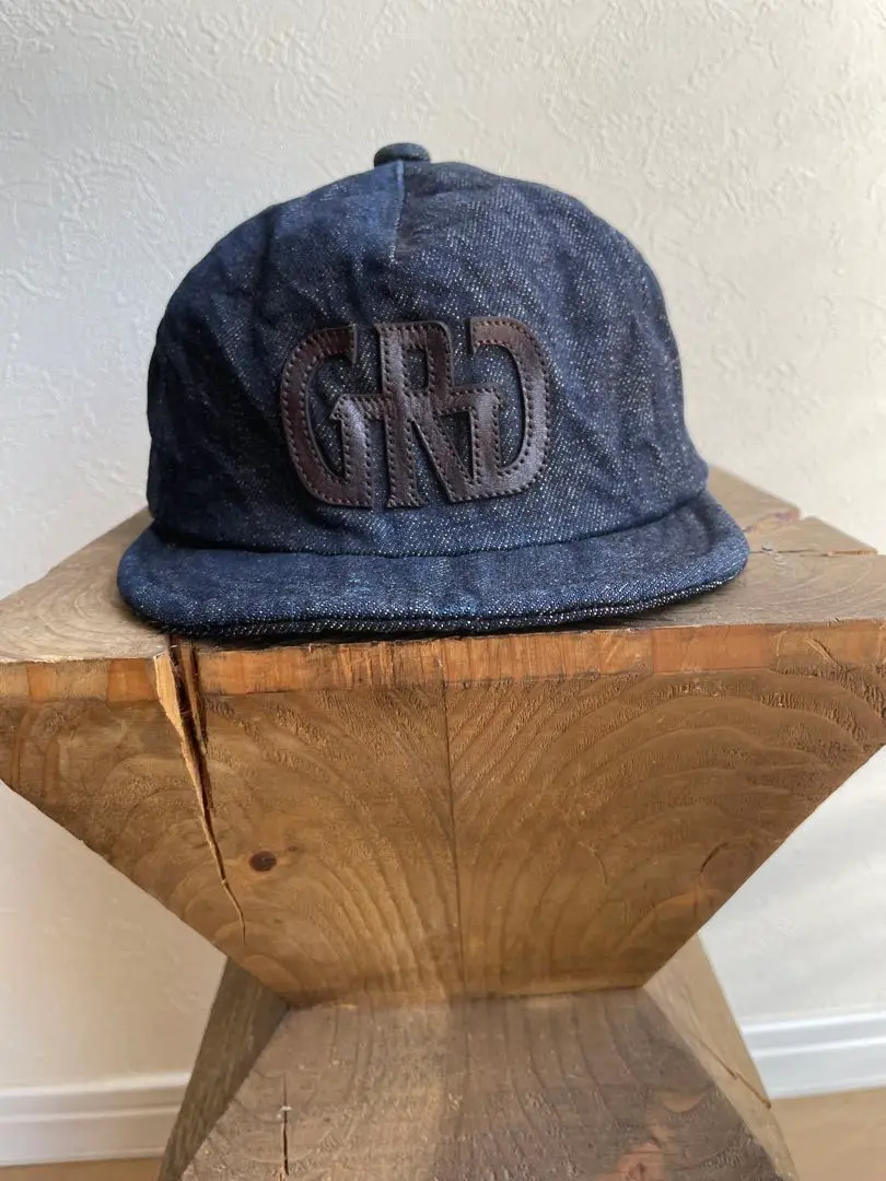 ロストコントロール　デニム　ハット　Denim Hat GERUGA キャップ 大人気新品セール ブ ラウンド ハット Denim Hat GERUGA