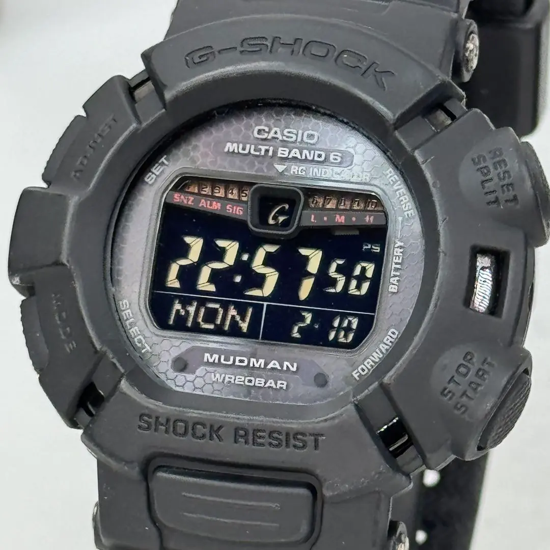2025年最新】GW-9010 G-SHOCKの人気アイテム - メルカリ