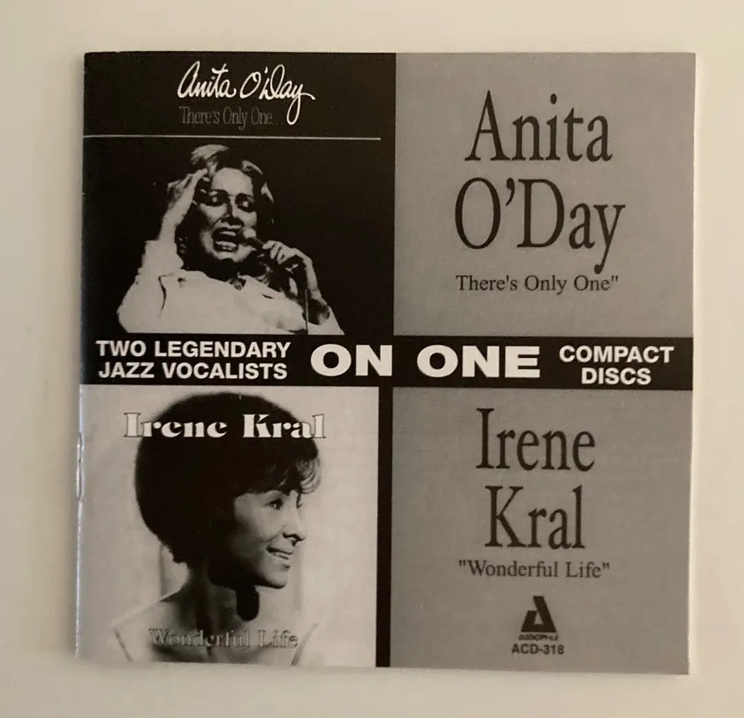 Thumbnail of Anita O'Day & Irene Kral