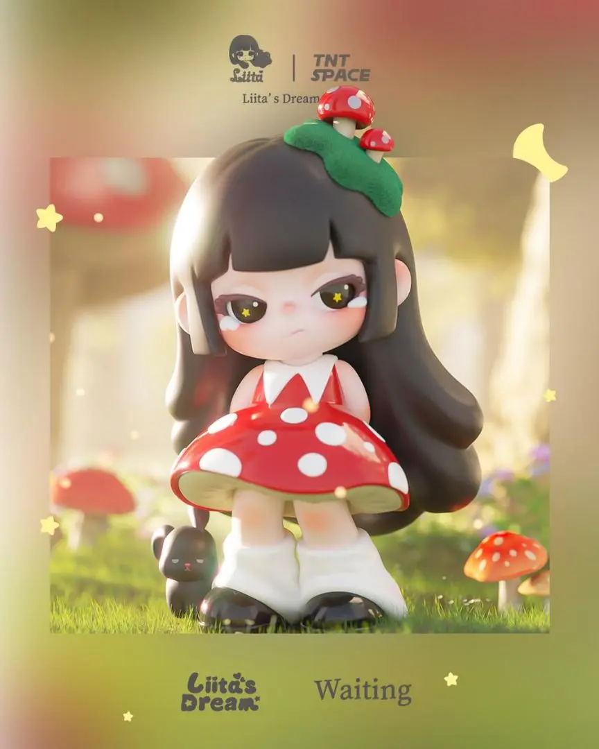 Liita'sDream フィギュア 1ケース（Liita dreamシリーズ