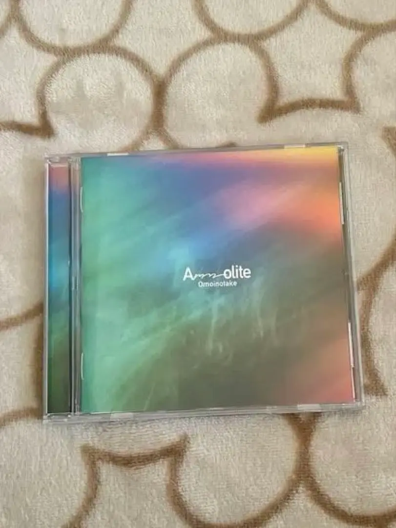 Omoinotake Ammoliteポスター Omoinotake Ammoliteポスター （LIVE AZUMA 2025
