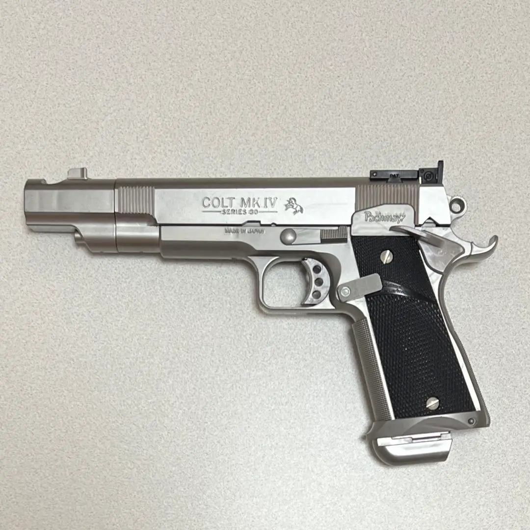 超美品・象牙調】MGC COLT MKⅣ SERIES80