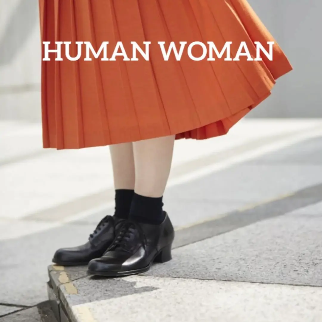 2025年最新】HUMAN WOMAN ローファー・革靴の人気アイテム