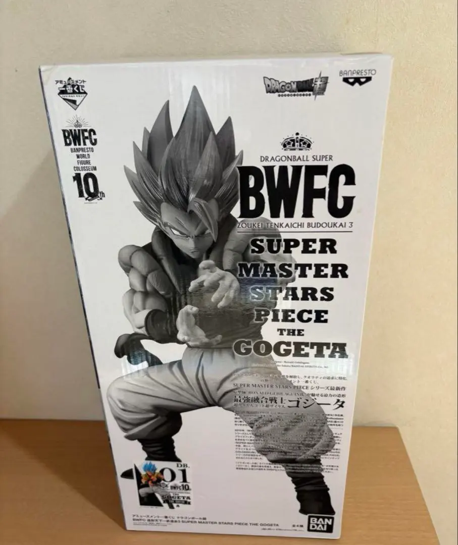 新品未開封 限定品❗️ドラゴンボール  一番くじ  SMSP ゴジータ A賞 2025年最新】smsp ゴジータ a賞の人気アイテム - メルカリ