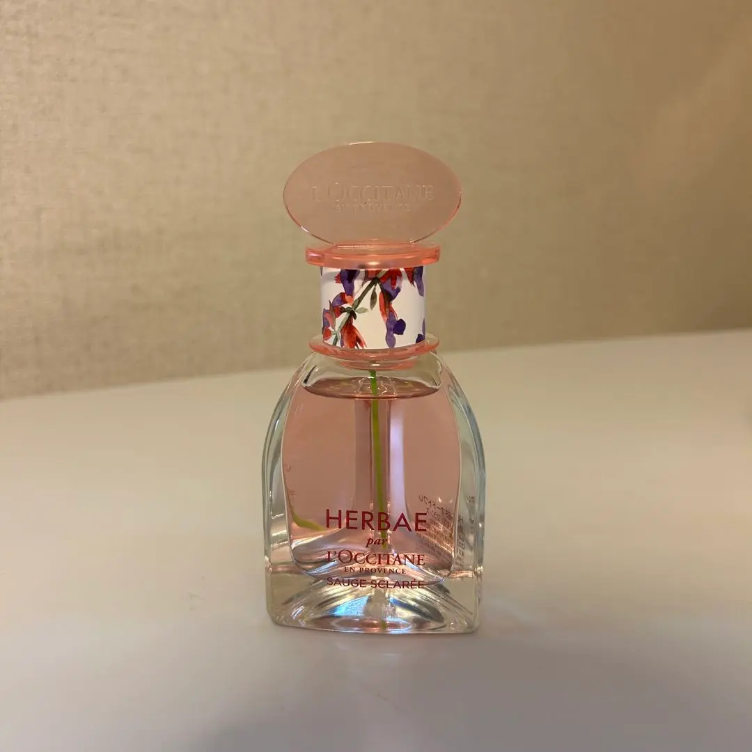 【ほぼ未使用品】ロクシタン　エルバヴィオレット　オードトワレ50ml ロクシタン / エルバヴィオレット オードトワレの公式商品情報