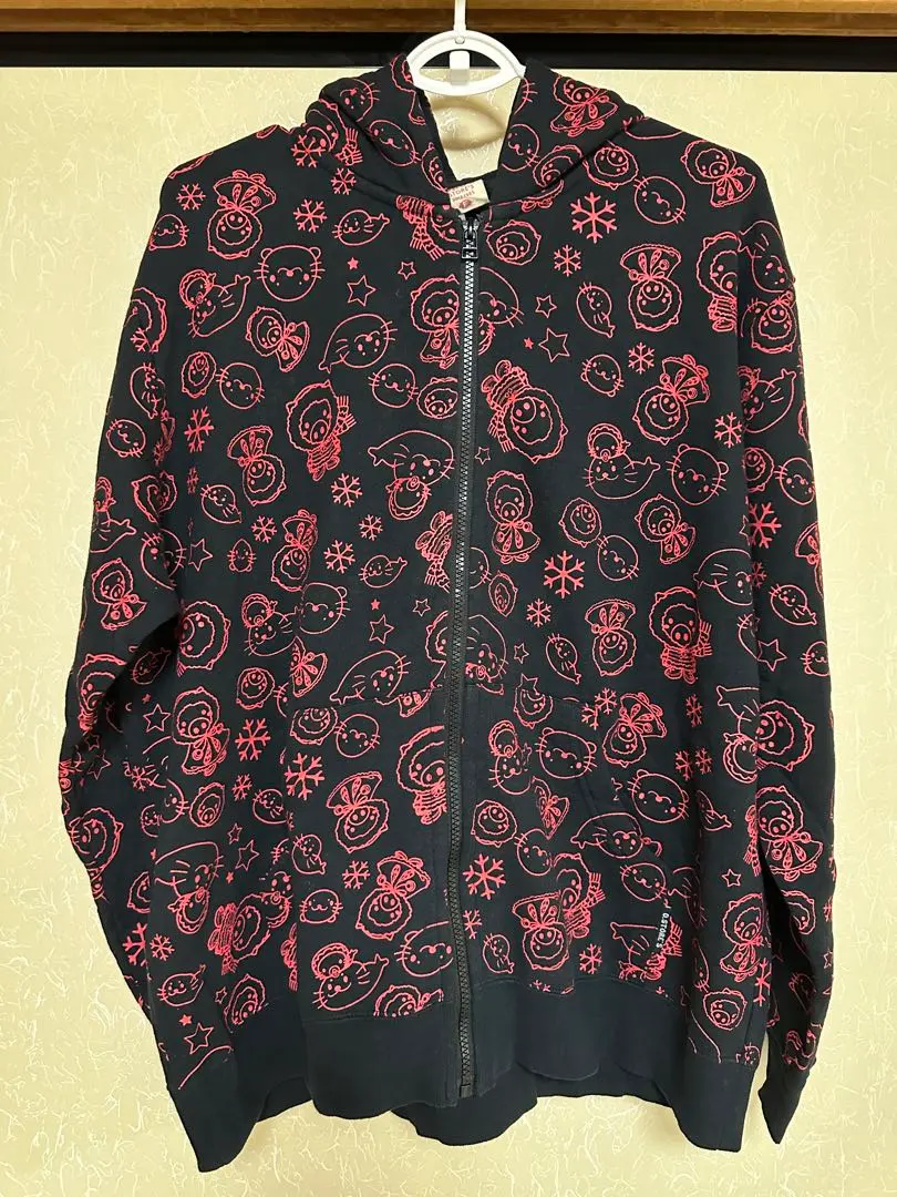 Thumbnail of Drug Store's Eskimo Pig Zip-up Hoodie - New with Tags