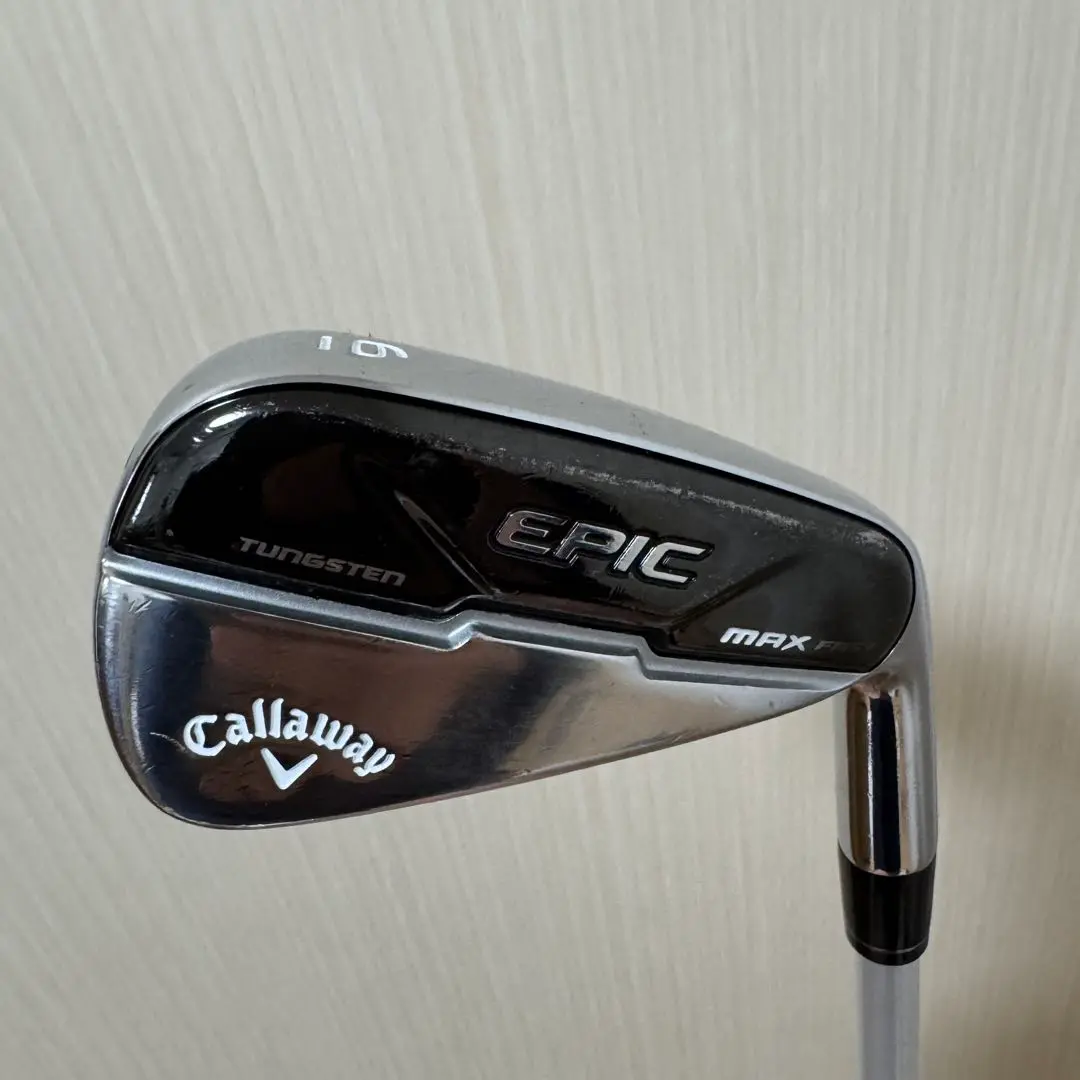 キャロウェイ EPIC MAX FAST 6番アイアン 6I 6鉄 レディース Amazon.co.jp: キャロウェイ(Callaway) アイアンセット EPIC MAX