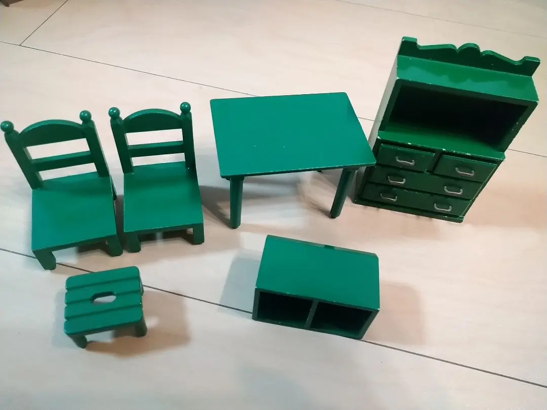 Thumbnail of Sylvanian Families Furniture Set of 6