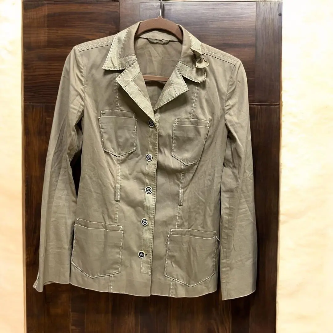 Thumbnail of Prada PRADA Jacket Outerwear Coat