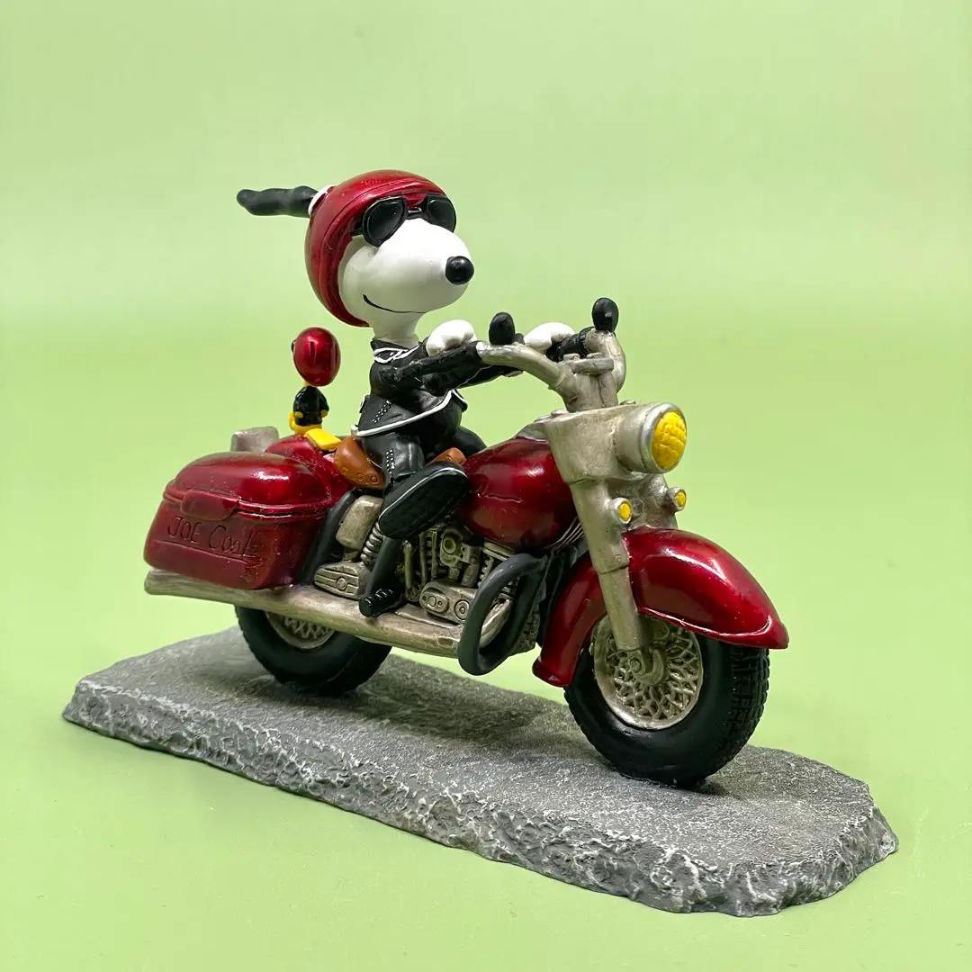 2025年最新】スヌーピー フィギュア バイクの人気アイテム