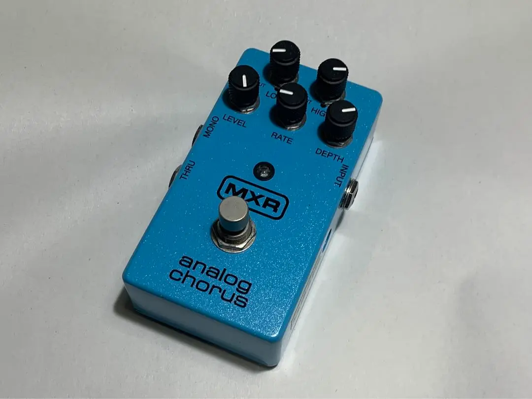 Yahoo!オークション -「mxr m234 analog chorus」の落札相場