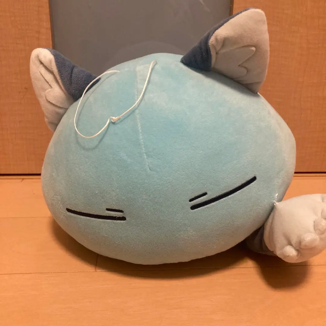 タグ付き】ランガ／転スラ でっかいコロっとまんまるぬいぐるみ