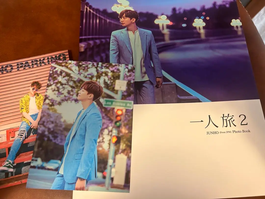 2025年最新】2pm ジュノ 一人旅の人気アイテム - メルカリ
